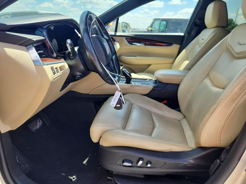 Продаж на аукціоні авто 2017 Cadillac Xt5, vin: 1GYKNBRS2HZ104369, номер лоту: 57742966