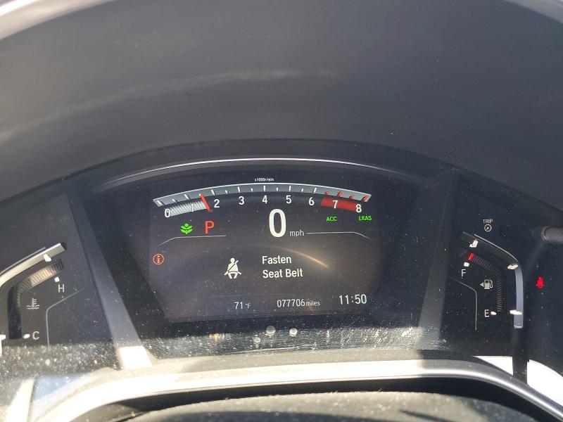 Aukcja sprzedaży 2018 Honda Cr-v, vin: 2HKRW2H55JH604245, numer aukcji: 58200266