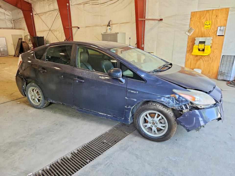 2011 Toyota Prius მანქანა იყიდება აუქციონზე, vin: JTDKN3DU9B1405957, აუქციონის ნომერი: 57014166
