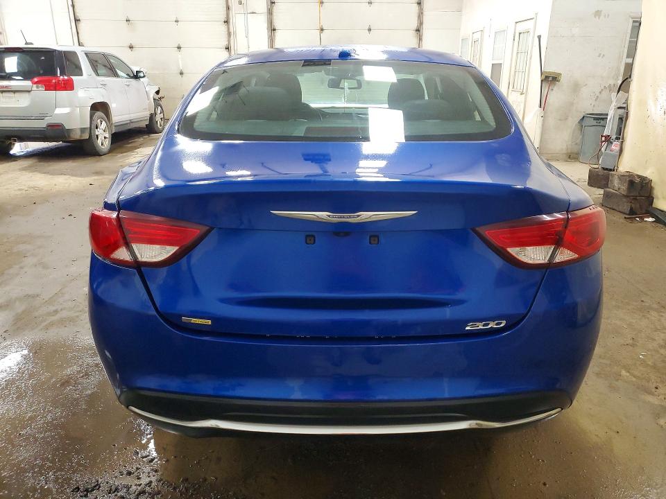 Aukcja sprzedaży 2016 Chrysler 200, vin: 1C3CCCAB5GN105902, numer aukcji: 58413126