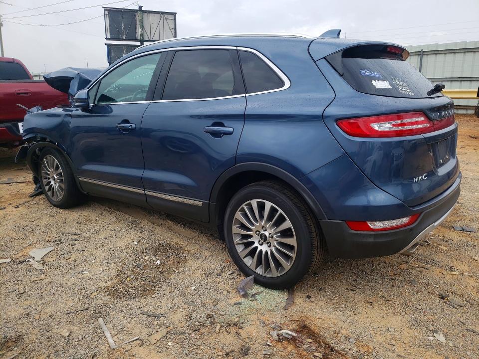 Продажа на аукционе авто 2018 Lincoln Mkc, vin: 5LMCJ3D95JUL18588, номер лота: 56839686