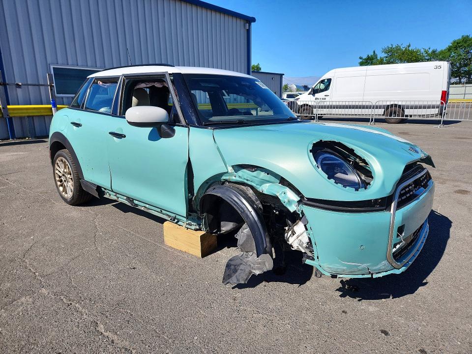 57252226 :رقم المزاد ، WMW53GD06T2Y03904 vin ، 2026 Mini Cooper مزاد بيع