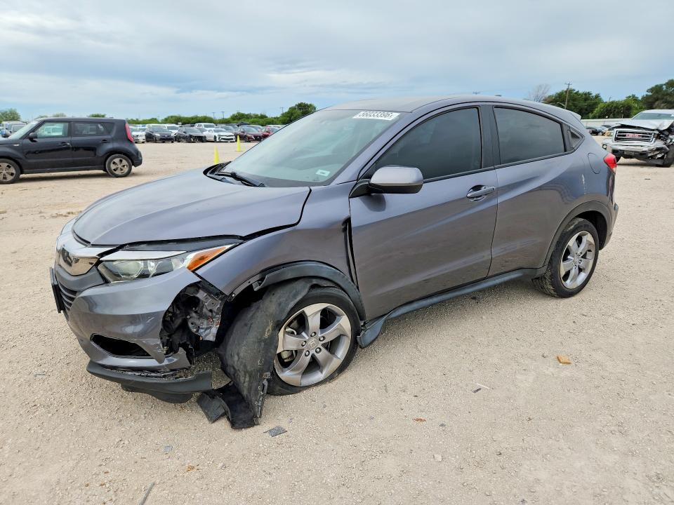 Aukcja sprzedaży 2019 Honda Hr-v, vin: 3CZRU5H37KM728822, numer aukcji: 56033396
