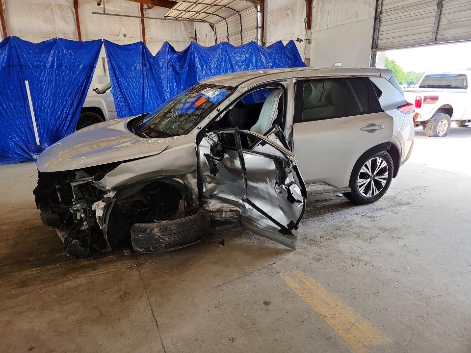Aukcja sprzedaży 2022 Nissan Rogue, vin: 5N1BT3BA0NC697694, numer aukcji: 58535456