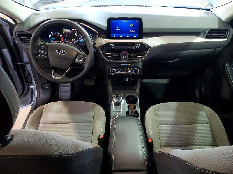 2022 Ford Escape მანქანა იყიდება აუქციონზე, vin: 1FMCU9G65NUA41378, აუქციონის ნომერი: 55507446