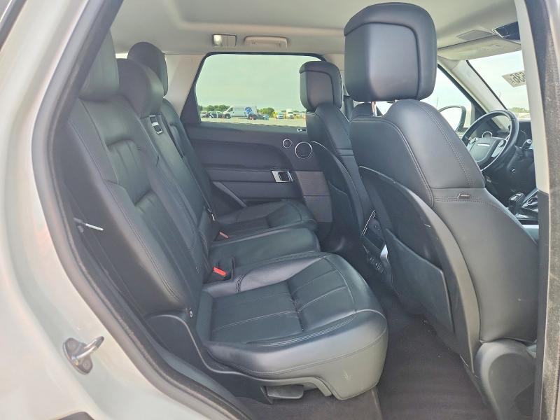 Продаж на аукціоні авто 2021 Land Rover Range Rover Sport, vin: SALWG2SU3MA779288, номер лоту: 56393636