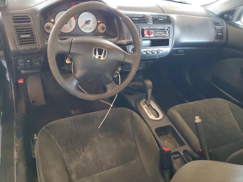 Aukcja sprzedaży 2001 Honda Civic, vin: 1HGEM22921L084776, numer aukcji: 57872656