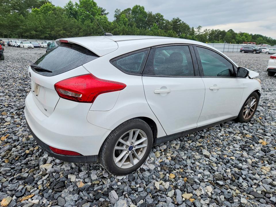 2017 Ford Focus მანქანა იყიდება აუქციონზე, vin: 1FADP3K2XHL326918, აუქციონის ნომერი: 57370316
