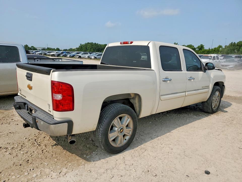 Aukcja sprzedaży 2013 Chevrolet Silverado, vin: 3GCPCTE01DG138969, numer aukcji: 58706086