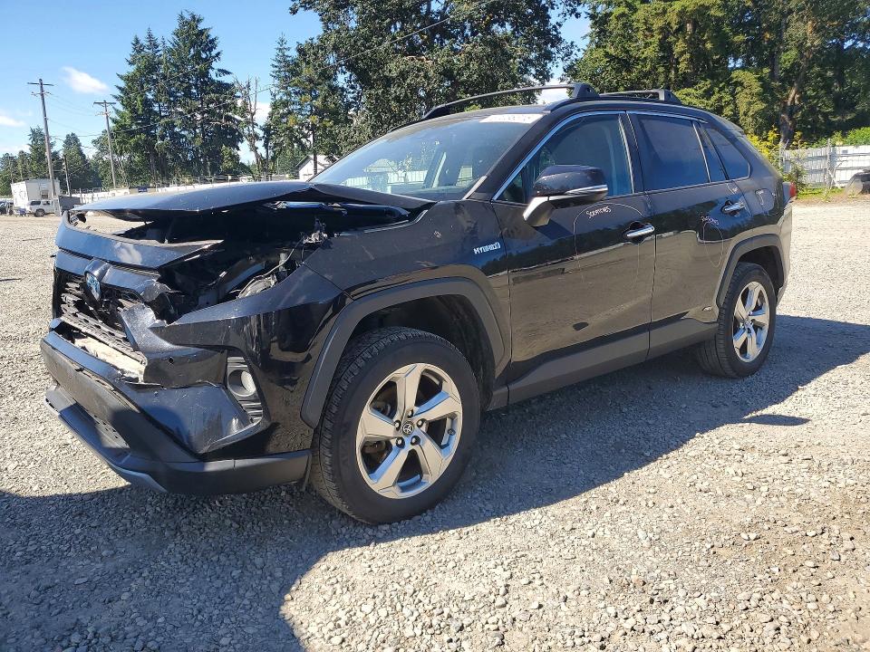 Продажа на аукционе авто 2019 Toyota Rav4, vin: 2T3DWRFV4KW040927, номер лота: 57238316