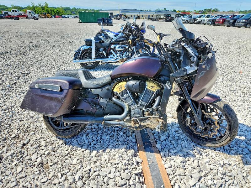 Продажа на аукционе авто 2021 Indian Challenger, vin: 56KLCBRR7M3397271, номер лота: 57721076