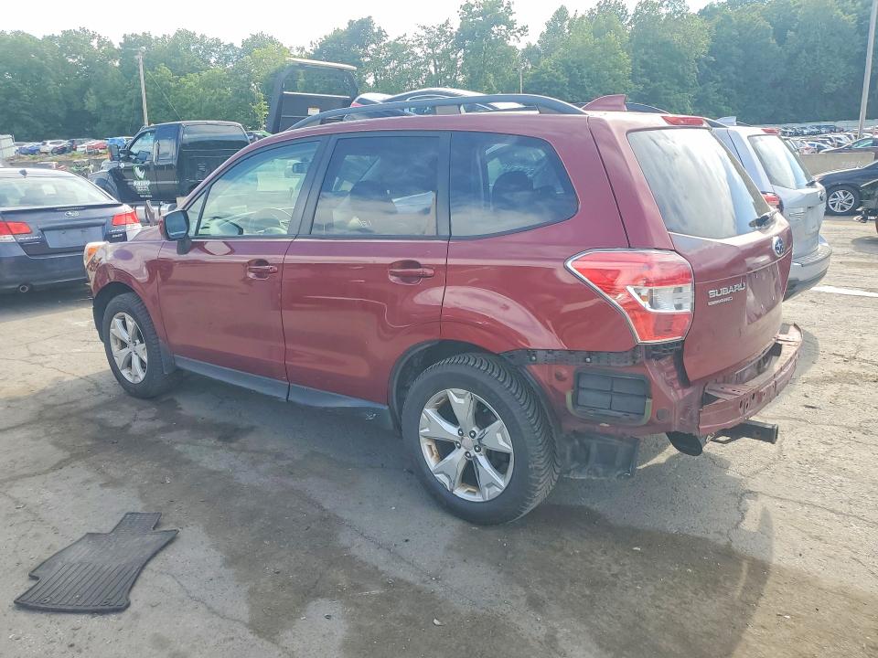 Продажа на аукционе авто 2016 Subaru Forester, vin: JF2SJADC1GH500097, номер лота: 57943656