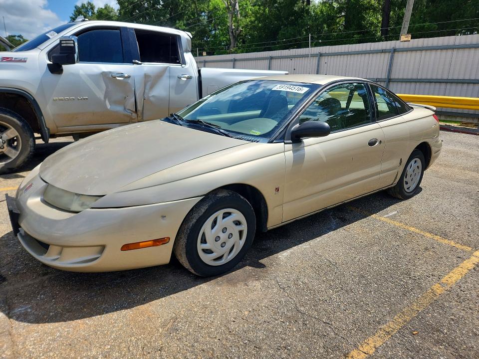 Продажа на аукционе авто 2000 Saturn Sc1, vin: 1G8ZP1287YZ163662, номер лота: 59194516
