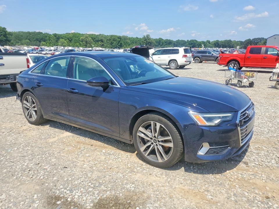 Продаж на аукціоні авто 2022 Audi A6, vin: WAUE3BF22NN022378, номер лоту: 54532646