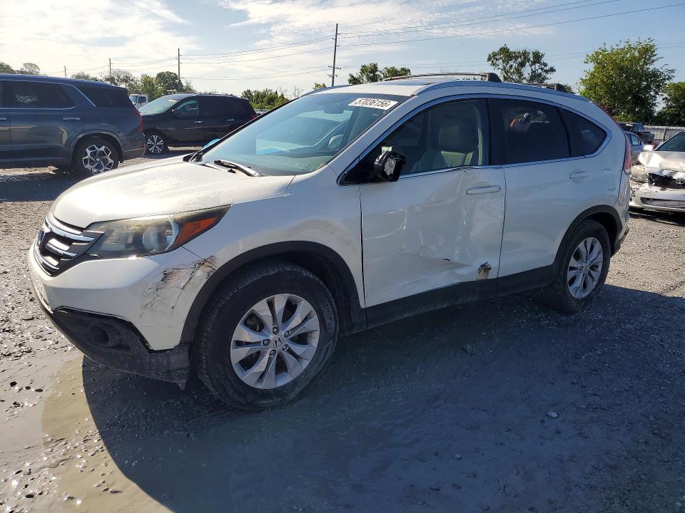 57036156 :رقم المزاد ، 5J6RM3H70DL029298 vin ، 2013 Honda Cr-v مزاد بيع