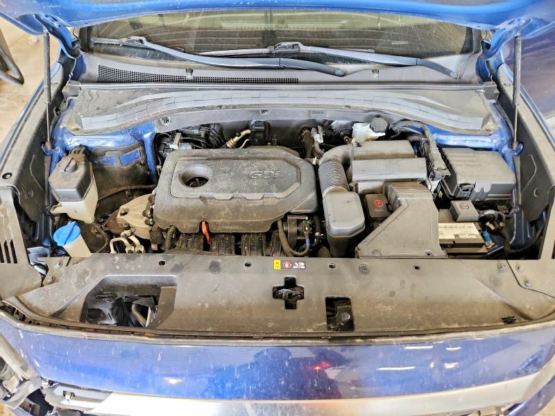 2020 Hyundai Santa Fe მანქანა იყიდება აუქციონზე, vin: 5NMS23AD0LH182812, აუქციონის ნომერი: 58438366