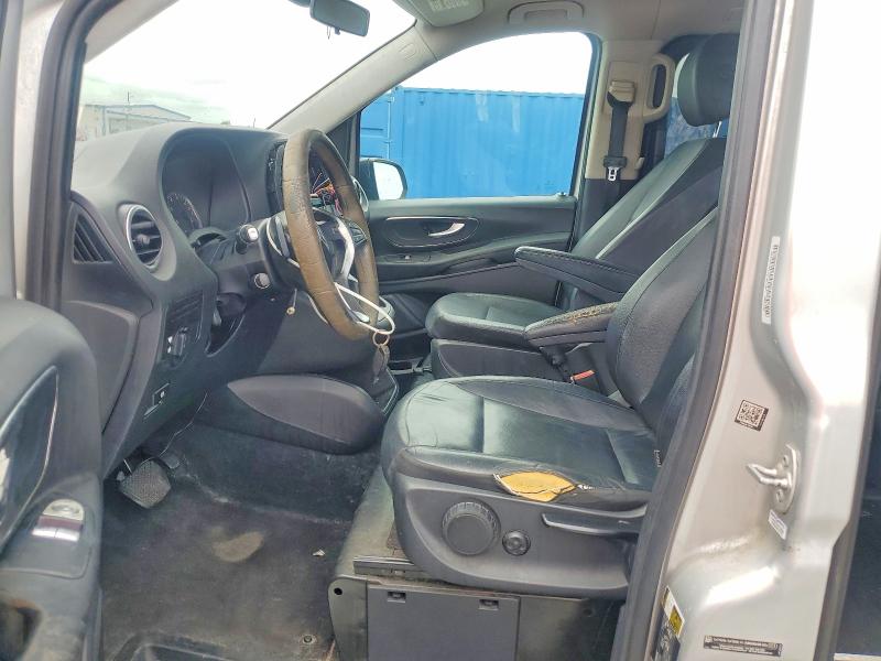 Auction sale of the 2016 Mercedes-benz Metris, vin: WD4PG2EEXG3099256, lot number: 55185026