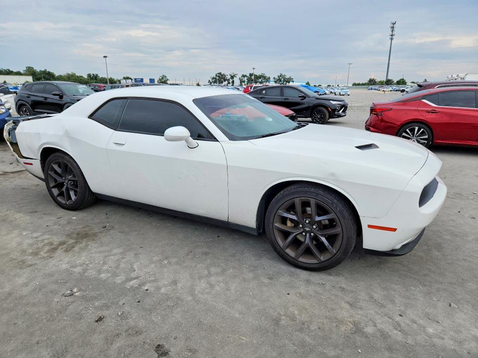 2019 Dodge Challenger მანქანა იყიდება აუქციონზე, vin: 2C3CDZAG7KH751780, აუქციონის ნომერი: 55608776