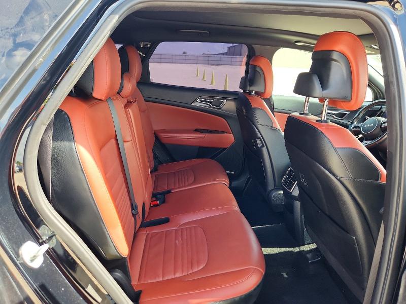 Продаж на аукціоні авто 2023 Kia Sportage, vin: 5XYK53AF8PG015011, номер лоту: 58153306