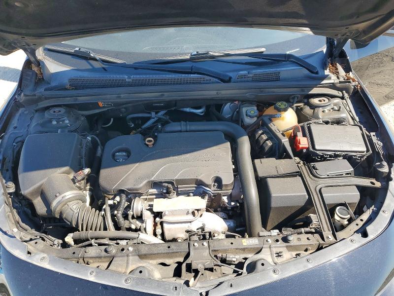 57904226 :رقم المزاد ، 1G1ZE5ST3HF152532 vin ، 2017 Chevrolet Malibu مزاد بيع