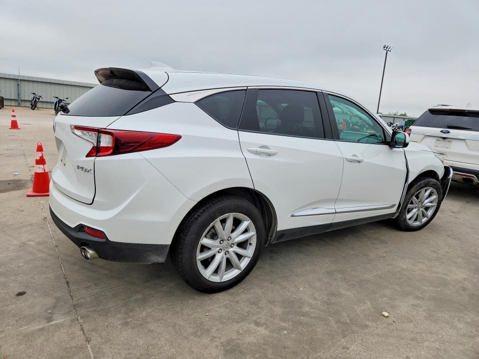 57046286 :رقم المزاد ، 5J8TC1H30ML003771 vin ، 2021 Acura Rdx مزاد بيع