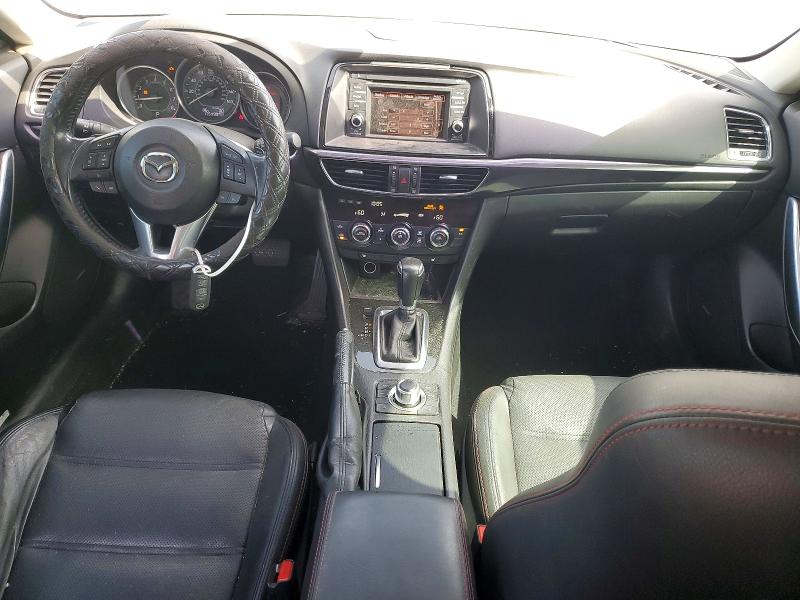 Aukcja sprzedaży 2015 Mazda 6, vin: JM1GJ1W59F1206697, numer aukcji: 58530856