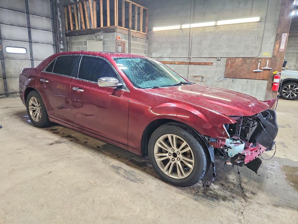 Продаж на аукціоні авто 2017 Chrysler 300c, vin: 2C3CCAEGXHH567859, номер лоту: 58249146