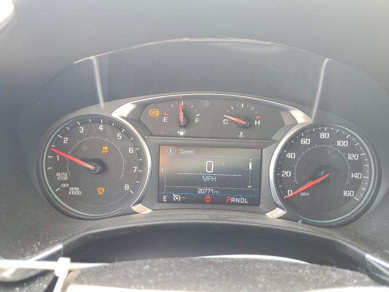 Aukcja sprzedaży 2024 Chevrolet Equinox, vin: 3GNAXUEG0RS235315, numer aukcji: 56326686