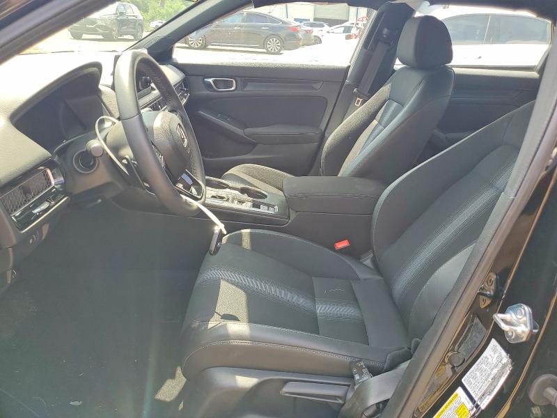 56574206 :رقم المزاد ، 2HGFE2F50SH569912 vin ، 2025 Honda Civic مزاد بيع