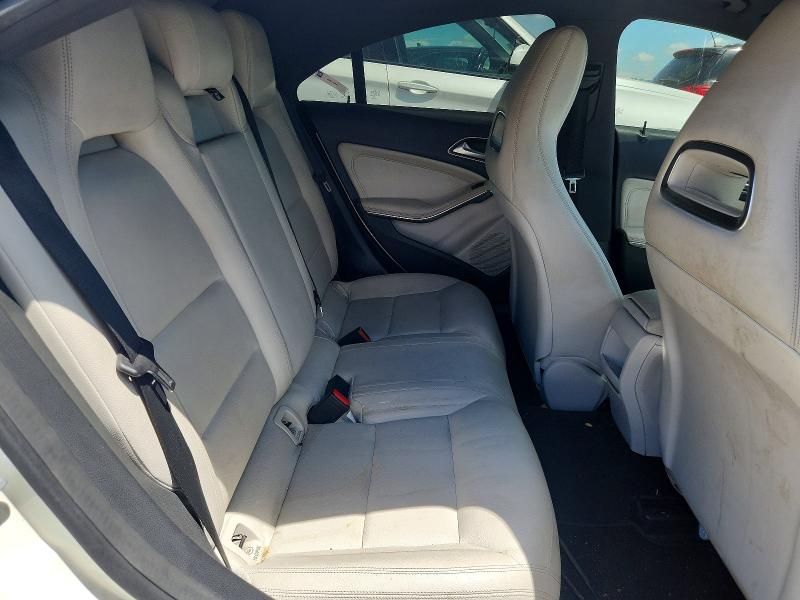 2014 Mercedes-benz Cla მანქანა იყიდება აუქციონზე, vin: WDDSJ4EB0EN153694, აუქციონის ნომერი: 56930696
