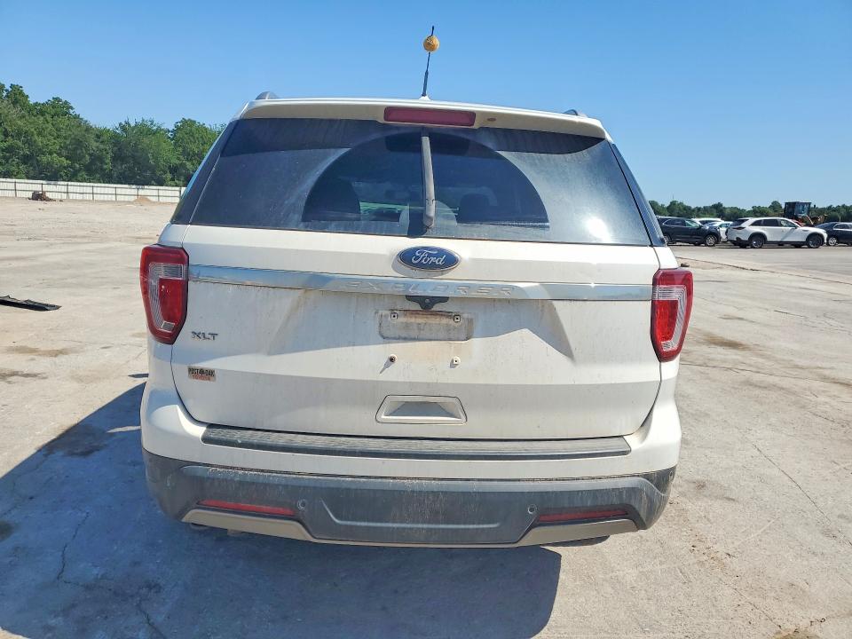 2019 Ford Explorer მანქანა იყიდება აუქციონზე, vin: 1FM5K7D80KGA61573, აუქციონის ნომერი: 55680376
