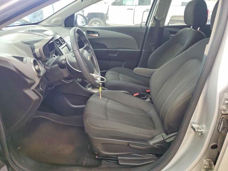 59155566 :رقم المزاد ، 1G1JC6SB7G4138790 vin ، 2016 Chevrolet Sonic مزاد بيع