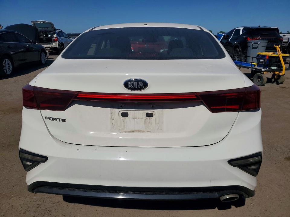 Aukcja sprzedaży 2019 Kia Forte, vin: 3KPF24AD1KE022886, numer aukcji: 56113436