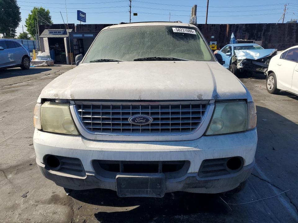 Aukcja sprzedaży 2003 Ford Explorer, vin: 1FMZU63WX3ZB59036, numer aukcji: 58231086
