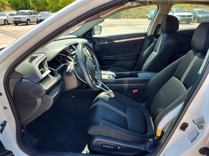 Продажа на аукционе авто 2020 Honda Civic, vin: 19XFC1F33LE220513, номер лота: 59170256