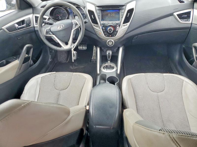Продажа на аукционе авто 2012 Hyundai Veloster, vin: KMHTC6AD0CU067134, номер лота: 55418836