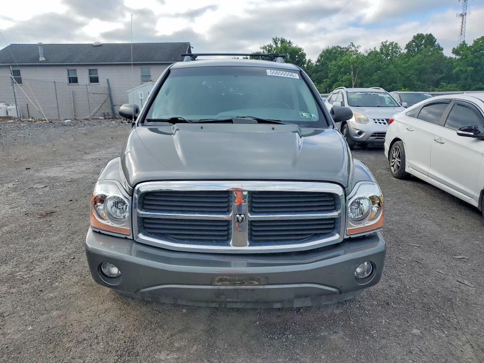 55855556 :رقم المزاد ، 1D4HB48266F160175 vin ، 2006 Dodge Durango مزاد بيع