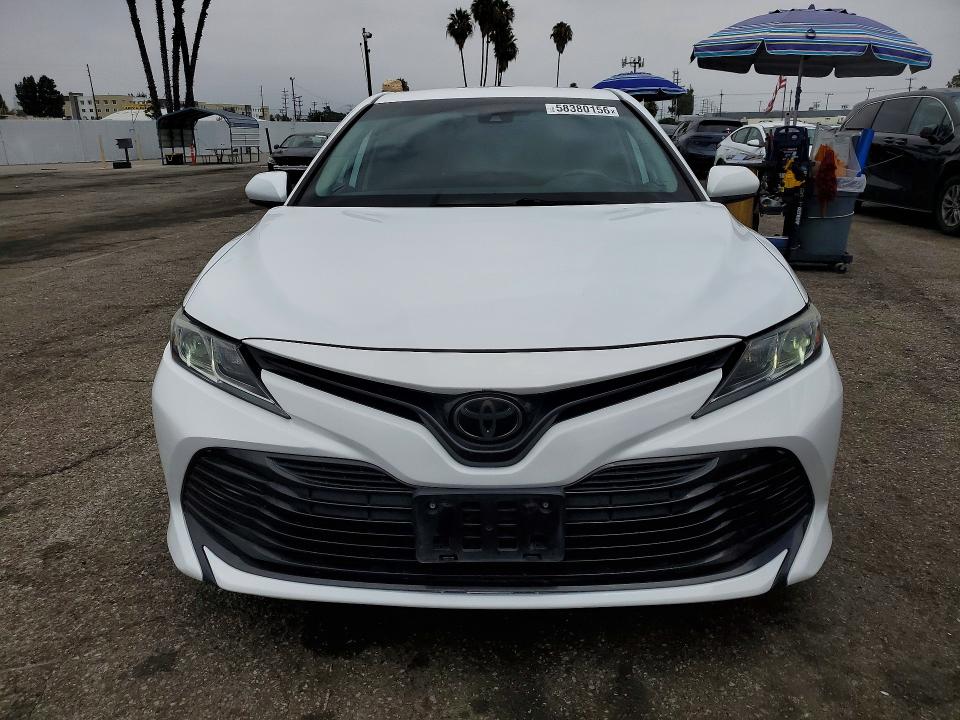Aukcja sprzedaży 2019 Toyota Camry, vin: 4T1B11HK7KU772231, numer aukcji: 58380156