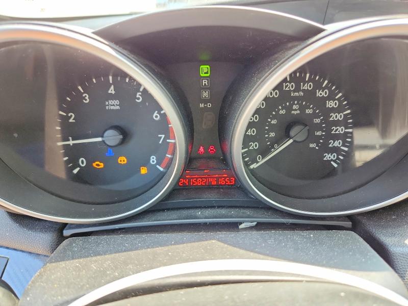 Продаж на аукціоні авто 2011 Mazda 3, vin: JM1BL1L55B1442217, номер лоту: 55257076