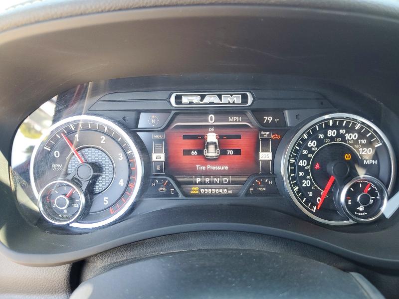 2021 Ram 2500 მანქანა იყიდება აუქციონზე, vin: 3C6UR5FL2MG561329, აუქციონის ნომერი: 56448486