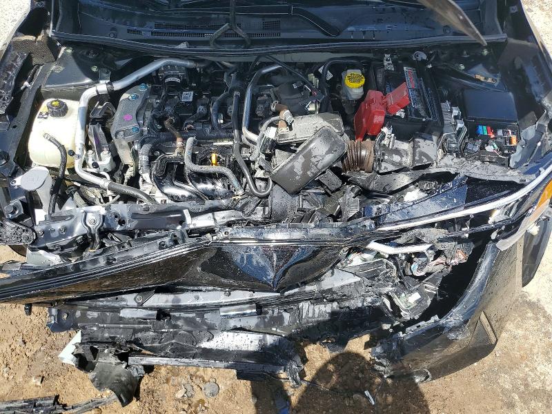 58405916 :رقم المزاد ، 3N1AB8DV2SY321603 vin ، 2025 Nissan Sentra مزاد بيع