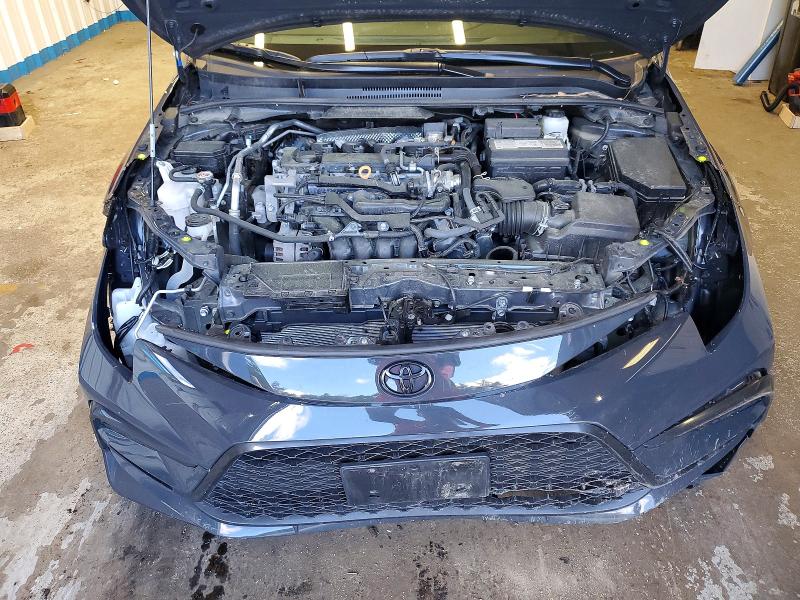 Продажа на аукционе авто 2025 Toyota Corolla, vin: 5YFT4MCE1SP223656, номер лота: 57778296