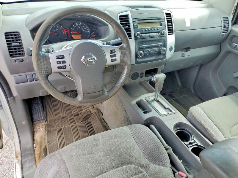 2015 Nissan Frontier მანქანა იყიდება აუქციონზე, vin: 1N6BD0CTXFN721583, აუქციონის ნომერი: 57208566