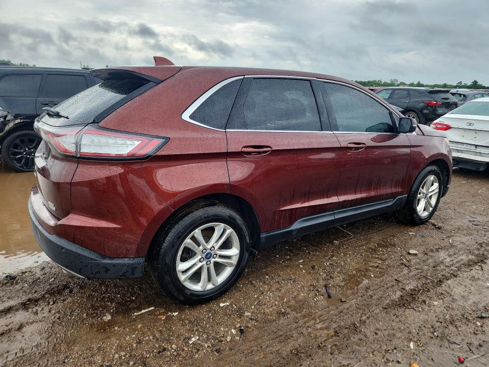 2015 Ford Edge მანქანა იყიდება აუქციონზე, vin: 2FMTK3J94FBB84934, აუქციონის ნომერი: 57738536