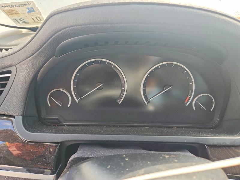 2013 Bmw 740 მანქანა იყიდება აუქციონზე, vin: WBAYA6C57DD143842, აუქციონის ნომერი: 52936916