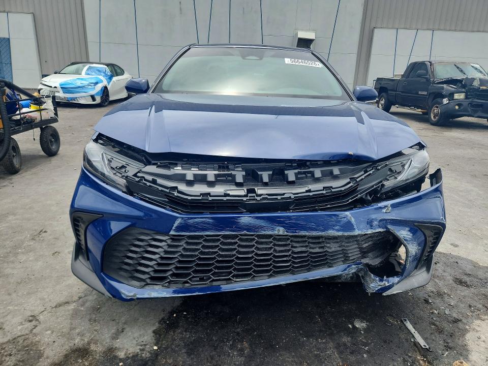 Продажа на аукционе авто 2026 Toyota Camry, vin: 4T1DAACK9TU271262, номер лота: 56646526