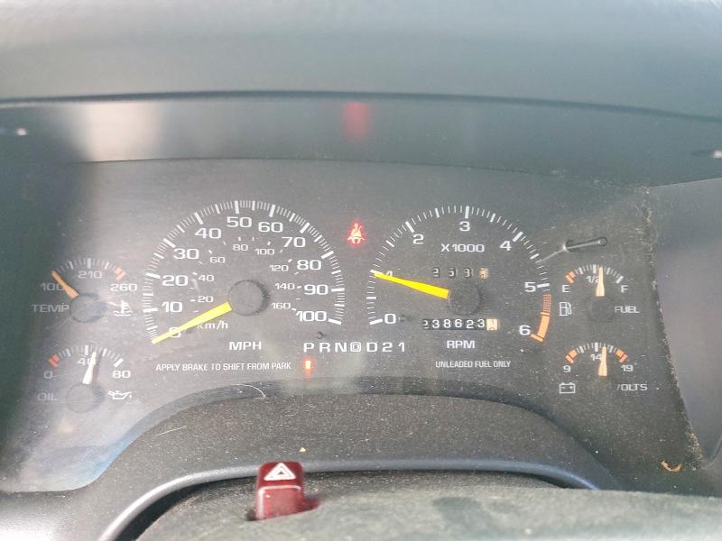 Aukcja sprzedaży 1996 Chevrolet Blazer, vin: 1GNCT18W5TK166484, numer aukcji: 57060326
