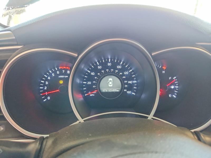 Продажа на аукционе авто 2015 Kia Optima, vin: KNAGM4A78F5634963, номер лота: 55778026