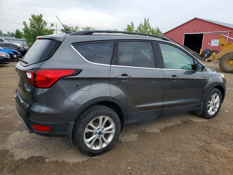 Продаж на аукціоні авто 2019 Ford Escape, vin: 1FMCU0HD2KUB70943, номер лоту: 56338466