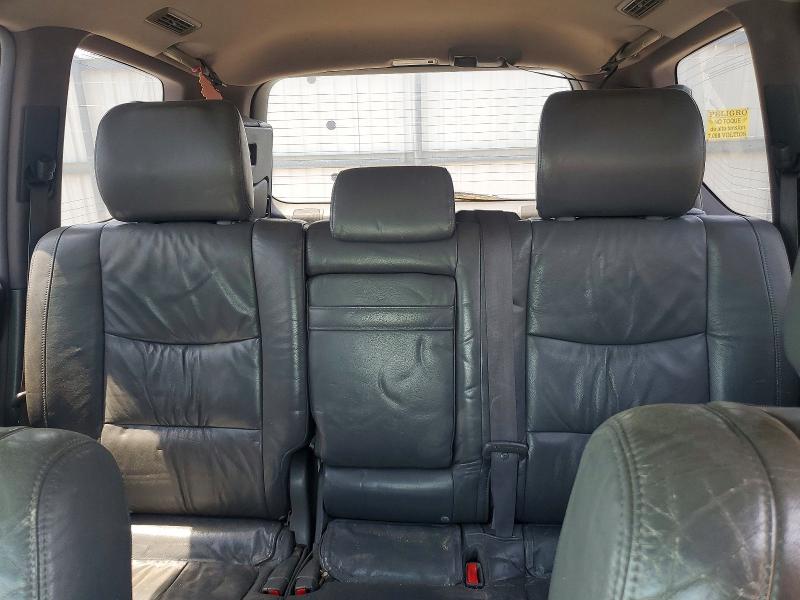 57144386 :رقم المزاد ، JTJBT20X950090505 vin ، 2005 Lexus Gx مزاد بيع